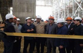 پایش میدانی پروژه‌های راهبردی مس سونگون توسط مدیرعامل مس ایران/ تأکید بر شتاب‌بخشی به طرح‌های توسعه‌ای