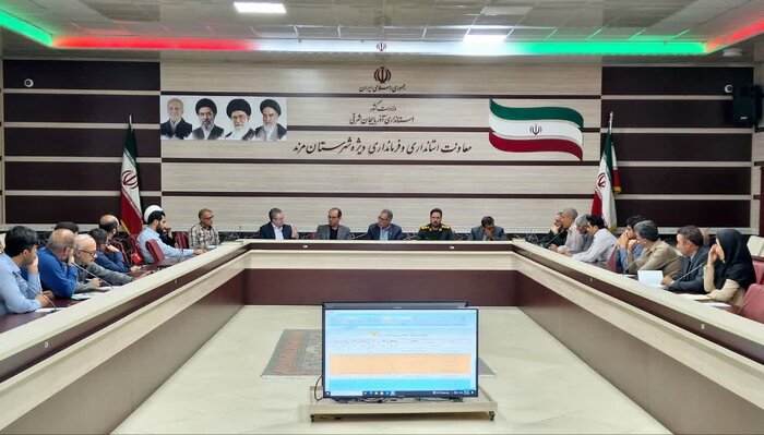 تصویب بیش از ۲هزار و ۵۰۰ میلیارد ریال اعتبار تملک داراییهای سرمایهای برای مرند