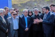 استاندار و نمایندگان پای کار بهسازی آزادراه تبریز_زنجان