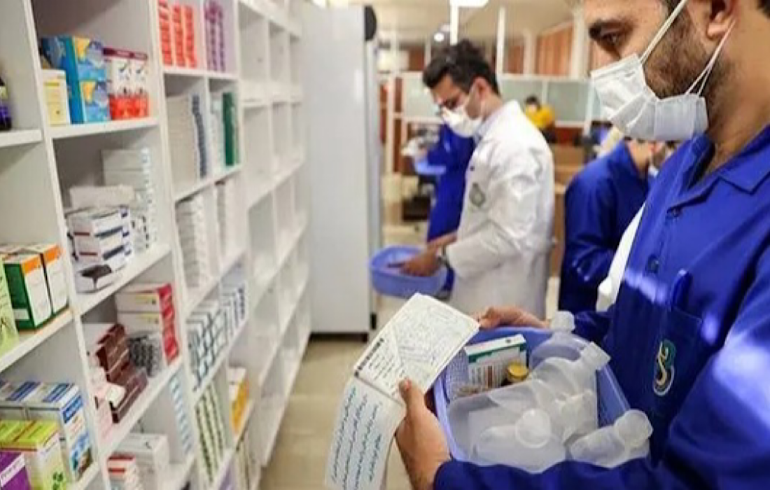 داروخانه‌های سراسر کشور در ایام تشییع رهبر شهید باز است