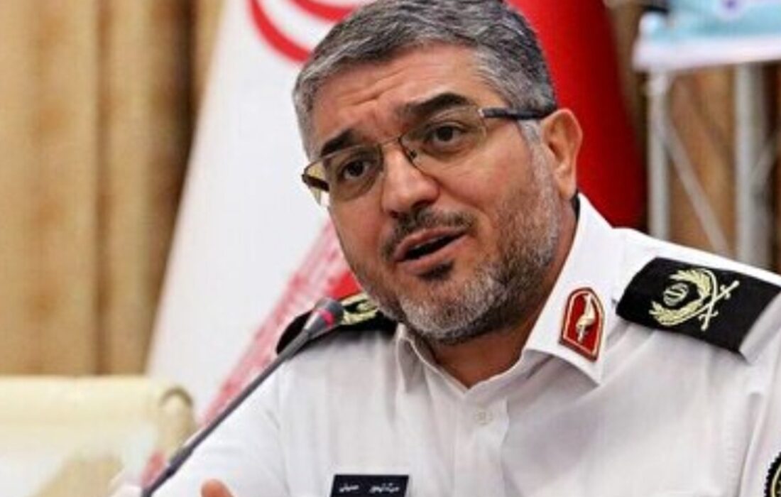 شرکت‌کنندگان در مراسم تشییع، زمان بازگشت خود را مدیریت کنند