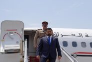 نخست وزیر عراق وارد تهران شد
