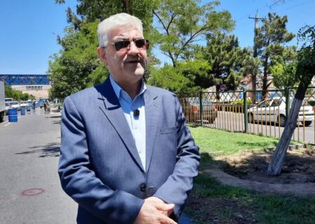 آغاز عملیات اجرایی فاز اول تراموای تبریز با ۸ کیلومتر طول عملیات زیرسازی خط ۴