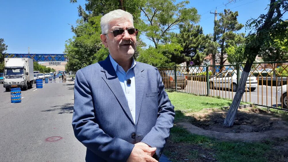 آغاز عملیات اجرایی فاز اول تراموای تبریز با ۸ کیلومتر طول عملیات زیرسازی خط ۴
