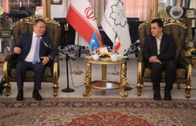 پیگیری انعقاد تفاهم خواهر خواندگی تبریز با شهر آلماتی/ برنامه ریزی برای توسعه همکاری‌های دو جانبه با قزاقستان