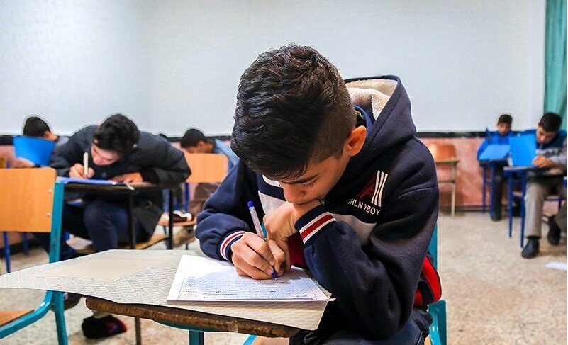 اعلام نتایج آزمون مدارس سمپاد و نمونه دولتی پس از دریافت اطلاعات تکمیلی از آموزش و پرورش