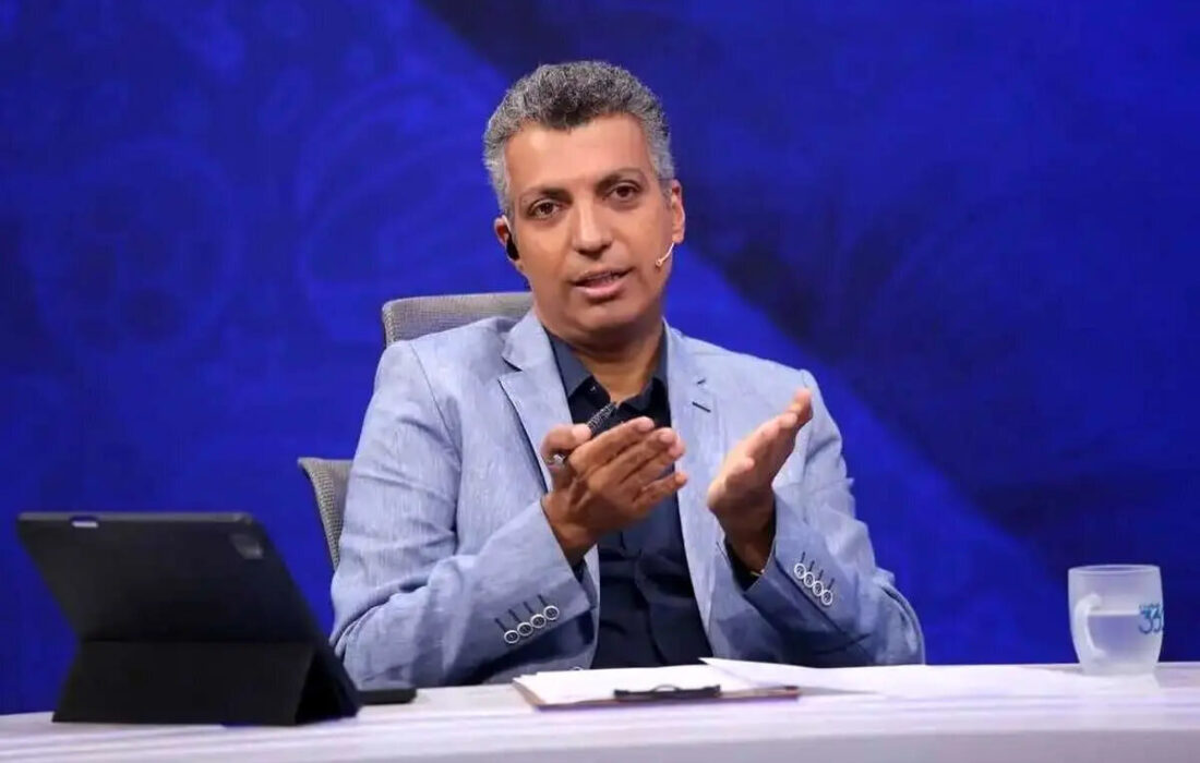 علت قطع برنامه ۳۶۰ عادل فردوسی پور مشخص شد / کدام میهمان برنامه اش نباید دعوت می شد؟