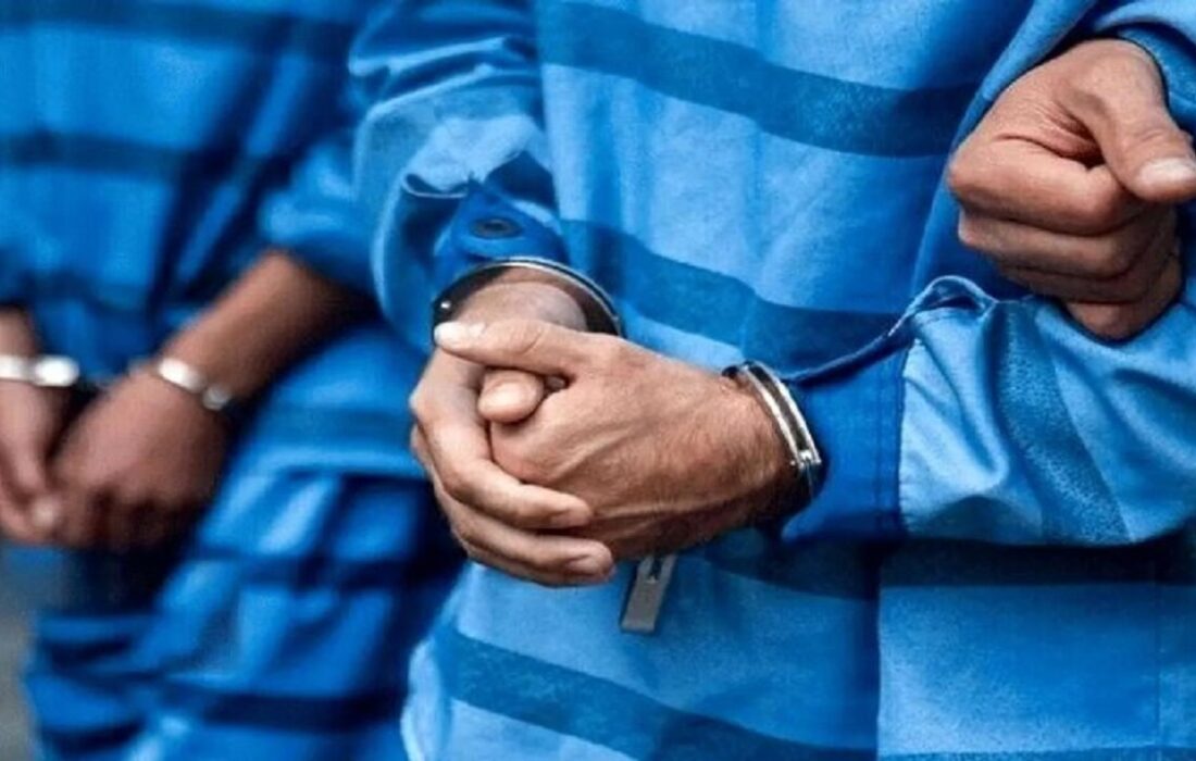 انهدام باند سارقان حرفهای داخل خودرو در تبریز