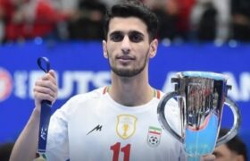 علی خلیل‌وند با عقد قراردادی رسمی به تیم فوتسال مس‌سونگون ورزقان پیوست