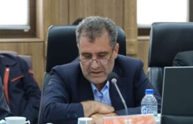 مدیر جدید حراست مجتمع مس سونگون ورزقان معرفی شد