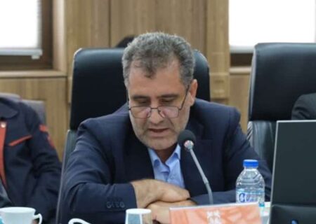 مدیر جدید حراست مجتمع مس سونگون ورزقان معرفی شد