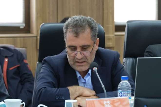 مدیر جدید حراست مجتمع مس سونگون ورزقان معرفی شد