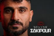 میلاد زکی‌پور به تراکتور پیوست
