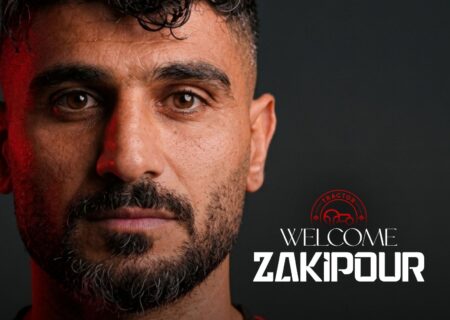 میلاد زکی‌پور به تراکتور پیوست