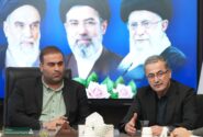 پیگیری ویژه مدیرعامل منطقه آزاد ارس جهت افزایش سهمیه ارزی کالای همراه مسافر و واردات لوازم خانگی حجیم