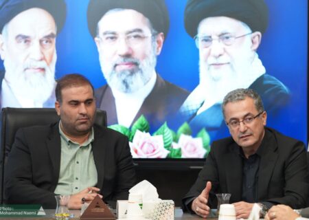 پیگیری ویژه مدیرعامل منطقه آزاد ارس جهت افزایش سهمیه ارزی کالای همراه مسافر و واردات لوازم خانگی حجیم