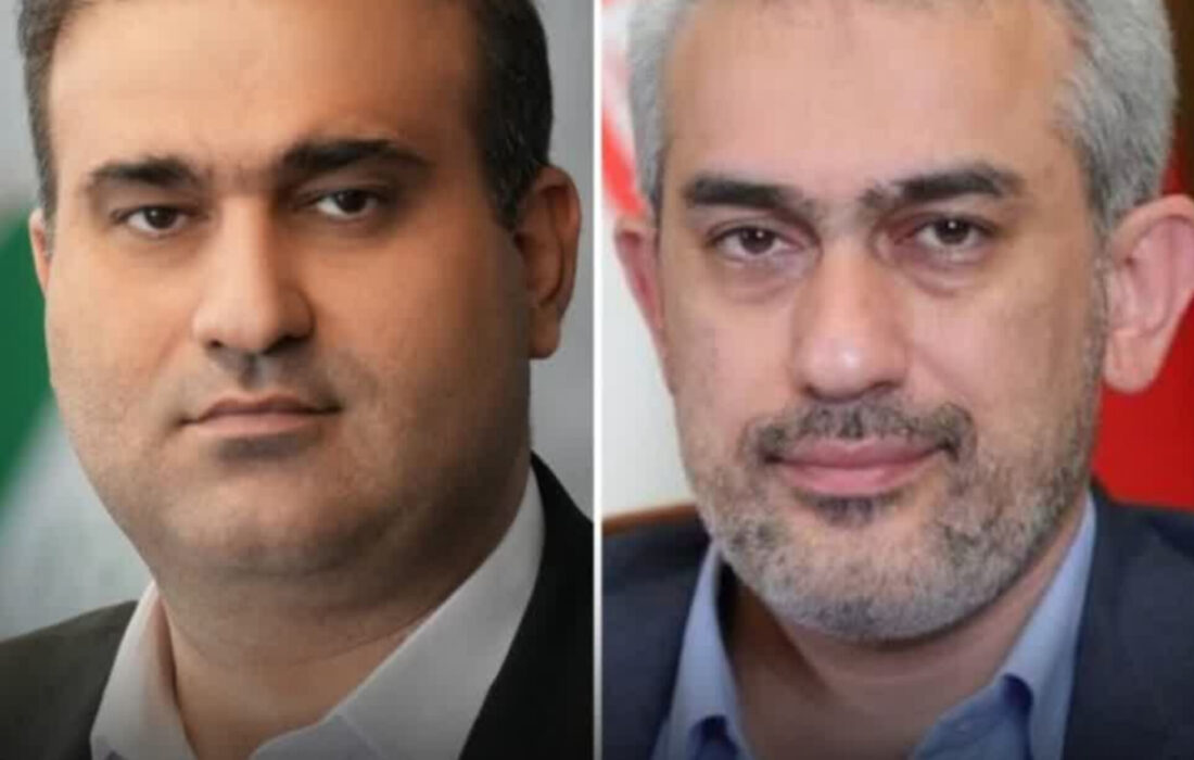قدردانی وزیر اقتصاد از نقش آفرینی سازمان منطقه آزاد ارس در خدمت رسانی به زائران آیین تشییع رهبر شهید