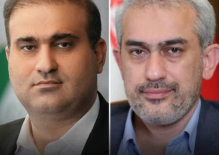قدردانی وزیر اقتصاد از نقش‌ آفرینی سازمان منطقه آزاد ارس در خدمت‌ رسانی به زائران آیین تشییع رهبر شهید