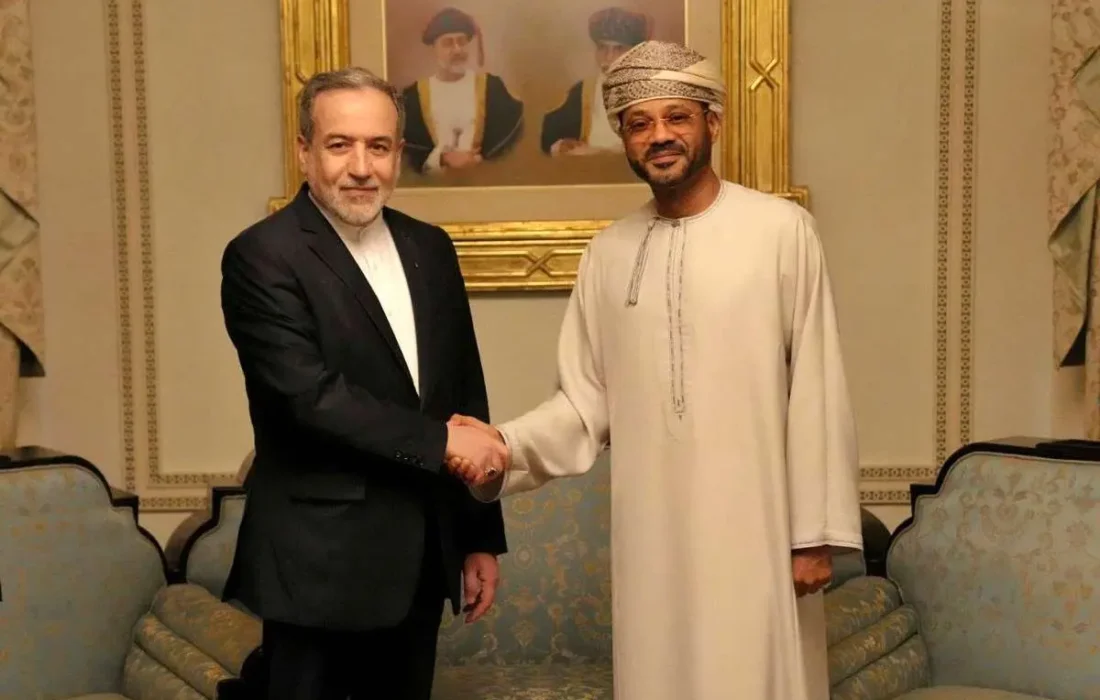 جزئیات دیدار عراقچی و همتای عمانی خود درباره تنگه هرمز