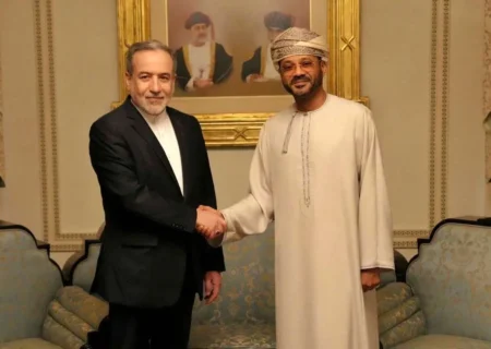 جزئیات دیدار عراقچی و همتای عمانی خود درباره تنگه هرمز