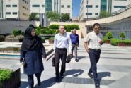 بررسی ظرفیت میدان شهید بهشتی برای میزبانی از رویدادها و مسابقات مختلف ورزشی