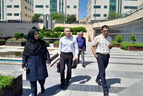 بررسی ظرفیت میدان شهید بهشتی برای میزبانی از رویدادها و مسابقات مختلف ورزشی