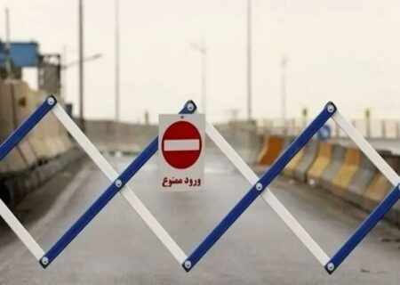 محدودیت‌های ترافیکی پیاده‌روی اربعین در مرند