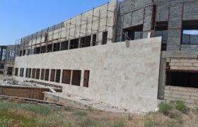 تکمیل «مرکز تحقیقات و موزه دیرینه‌شناسی مراغه» نیازمند همت جمعی