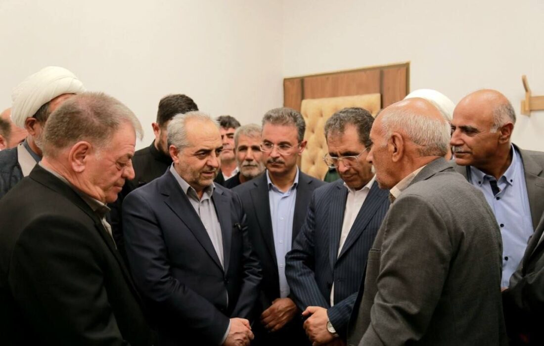 جاده کلاله به جلفا با تأکید رئیسجمهور اجرا میشود