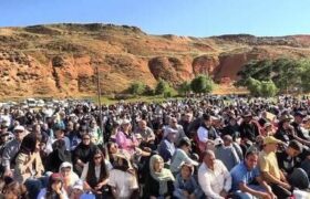 فستیوال ملی کوراوغلو؛ جلوه‌ای از فرهنگ ترک