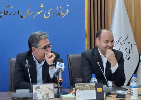 تبدیل ورزقان به کارگاه بزرگ پروژه‌های عمرانی | توسعه شهرستان، حاصل پیگیری‌ و همدلی است