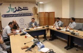 از احداث ۵ پارک جدید تا نوسازی ۶ بوستان