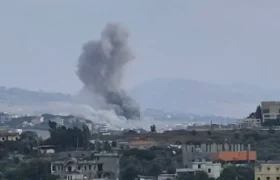 انفجارهای جدید در جنوب لبنان / تخریب مرکز سالمندان