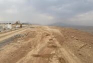اتمام خاکبرداری ضلع شرقی استخر آرپادرسی
