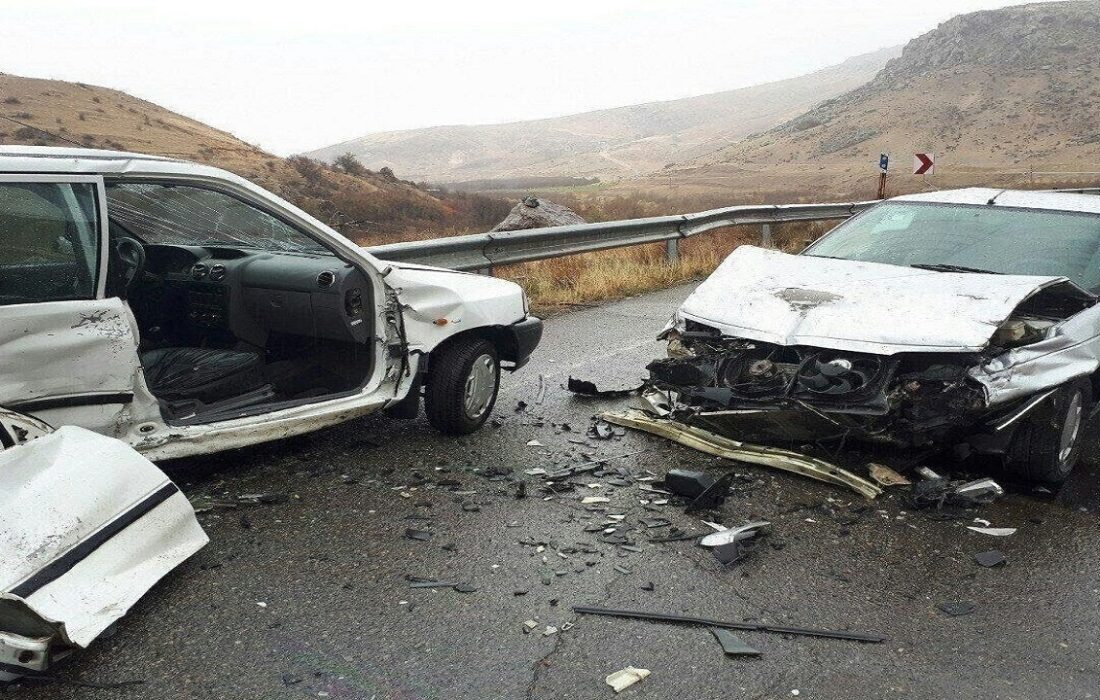 جان‌ باختن ۲۹۱ نفر در حوادث رانندگی آذربایجان شرقی