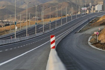 تعمیرات اساسی پل سیوان؛ تردد در محور صوفیان–مرند یک طرفه شد