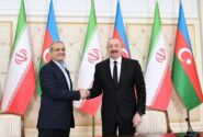 پیام رئیس‌جمهور آذربایجان به پزشکیان