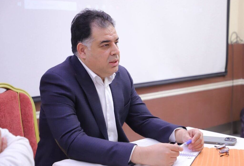 مدیرعامل جدید از دلایل اصلاحات ساختاری گفت