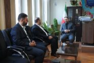 تعامل سازنده میان دستگاه‌ های اجرایی و قضایی، شتاب‌ دهنده توسعه و سرمایه‌گذاری در ارس است