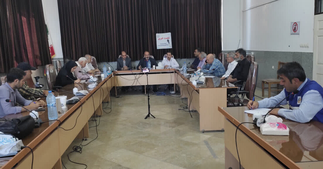 کمآبی و سیل، دو چالش جدی کشاورزی مرند/ خسارت سنگین سیل به باغات شهرستان