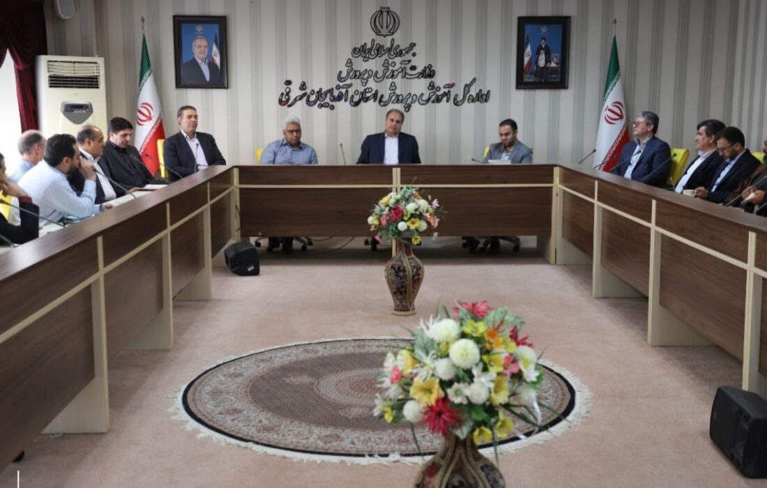 راه‌اندازی هنرستان تخصصی در ورزقان با همکاری مجتمع مس سونگون