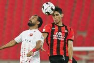 برد شیرین و ۶ امتیازی تراکتور مقابل پرسپولیس