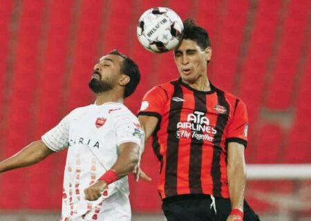 برد شیرین و ۶ امتیازی تراکتور مقابل پرسپولیس