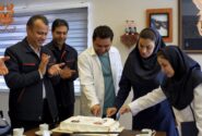 گرامیداشت روز پزشک در مجتمع مس سونگون