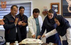 گرامیداشت روز پزشک در مجتمع مس سونگون