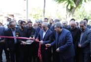 افتتاح پردیس سینمایی مرند