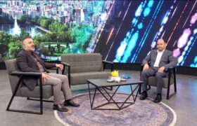 افتتاح ۵۵۰۰ میلیارد تومان پروژه عمرانی در شهرستان ورزقان