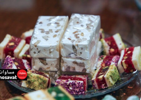 جشن ثبت ملی ریس، نوقا و رشته ختایی تبریز برگزار می شود