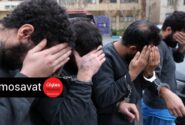 پاکسازی تفرجگاه‌های مرند از مخلان نظم و امنیت