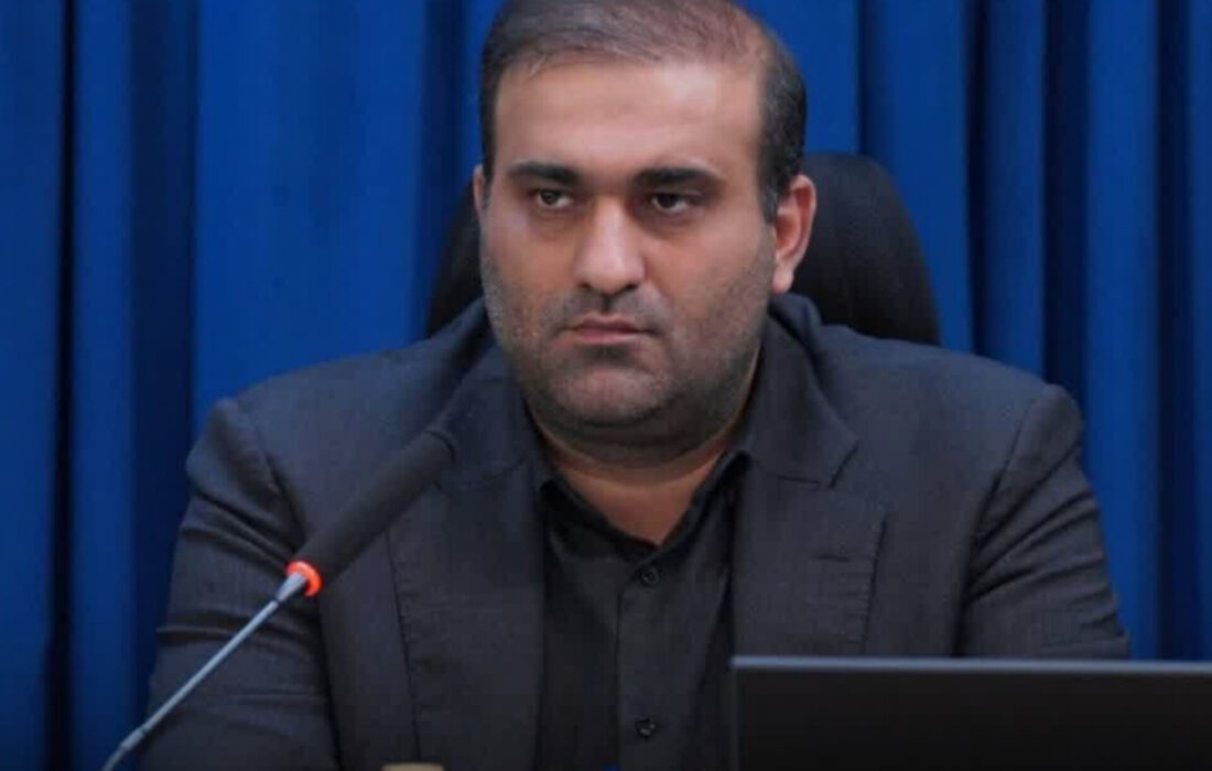 مرکز لجستیک مرزی ارس پشتیبان توسعه شبکه تجارت و ترانزیت خشکی محور ایران